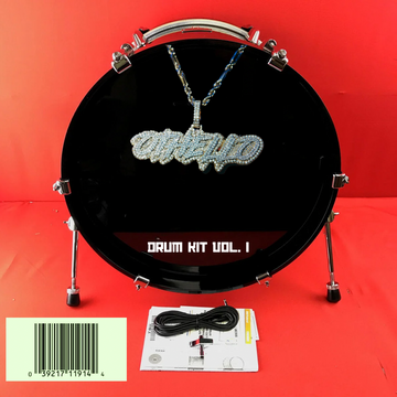 Othello Drum Kit Vol. 1