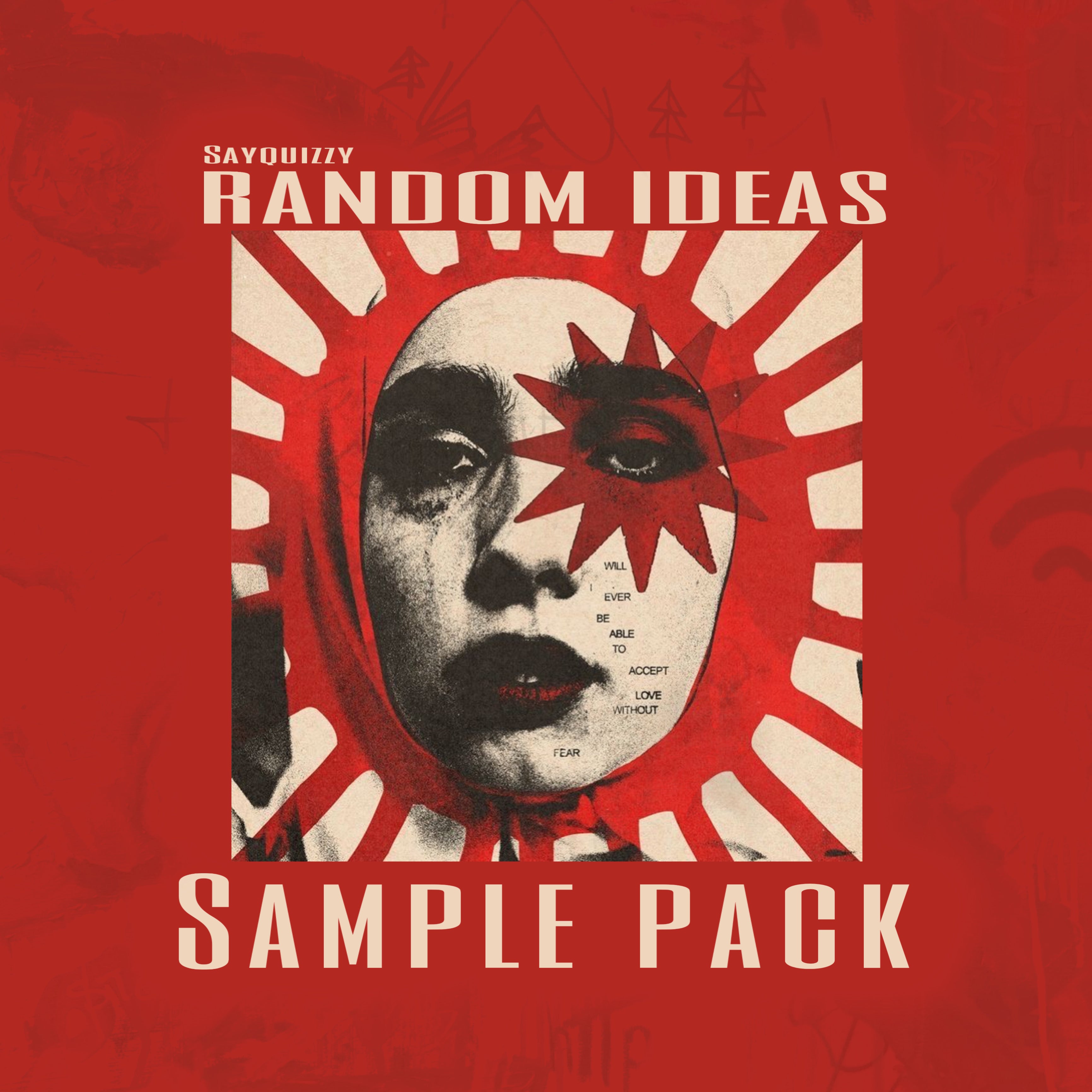 !Say Quizzy - R@ndom iDeas Sample Pack