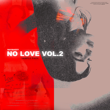 !Say Quizzy - No Love Vol. 2 DEMO
