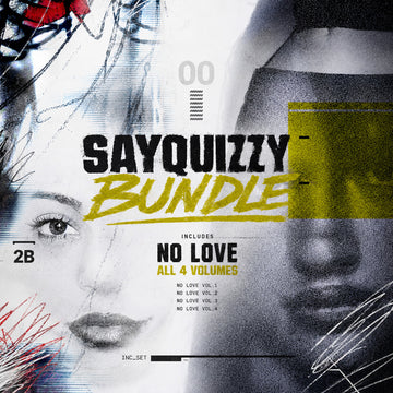 No Love Volumes 1 - 4