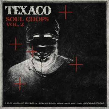 Texaco Soul Chops Vol. 2 DEMO